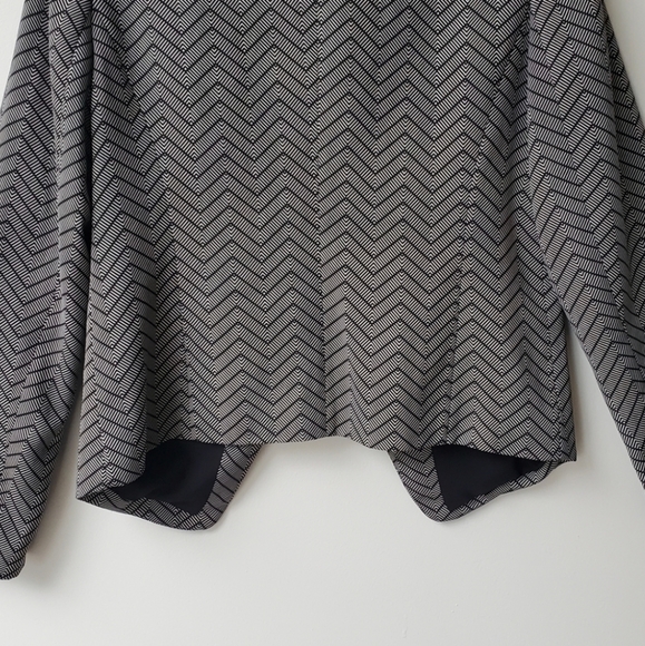 Halogen Open Front Blazer - Picture 12 of 12